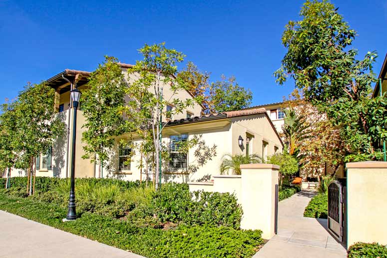 Portola Springs Community Homes In Irvine, California