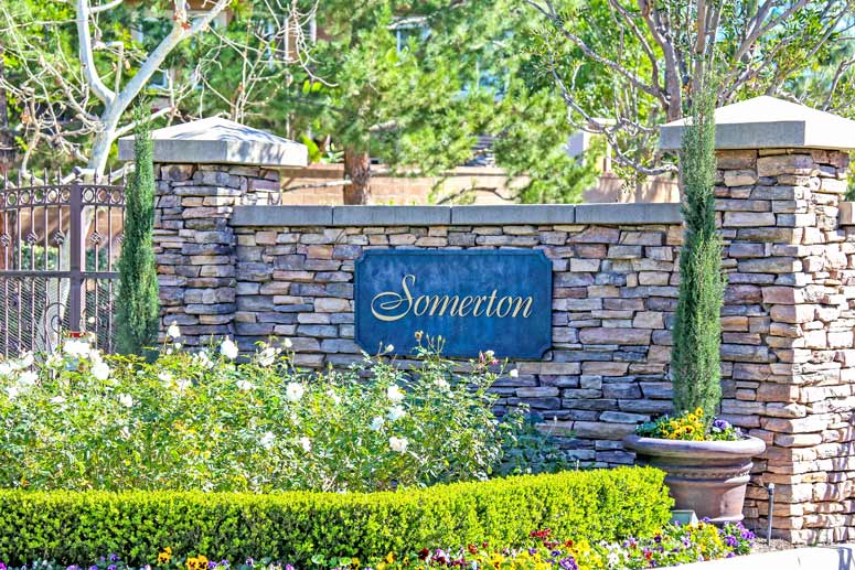 Somerton Gated Community in the Northwood Pointe Irvine Area